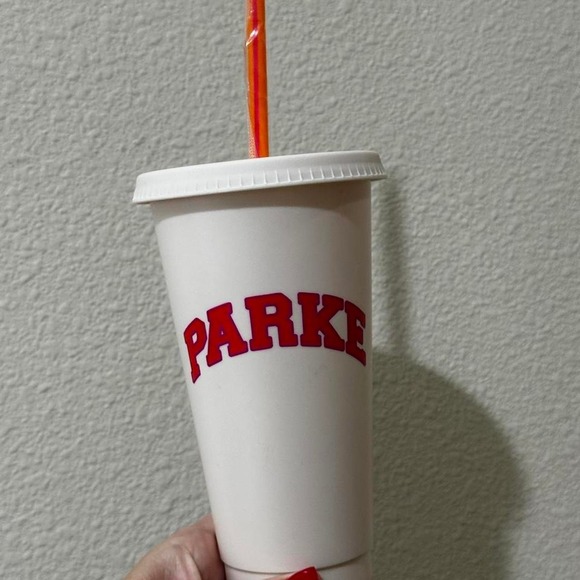 Parke Other - Parke Cup collab con Dunkin